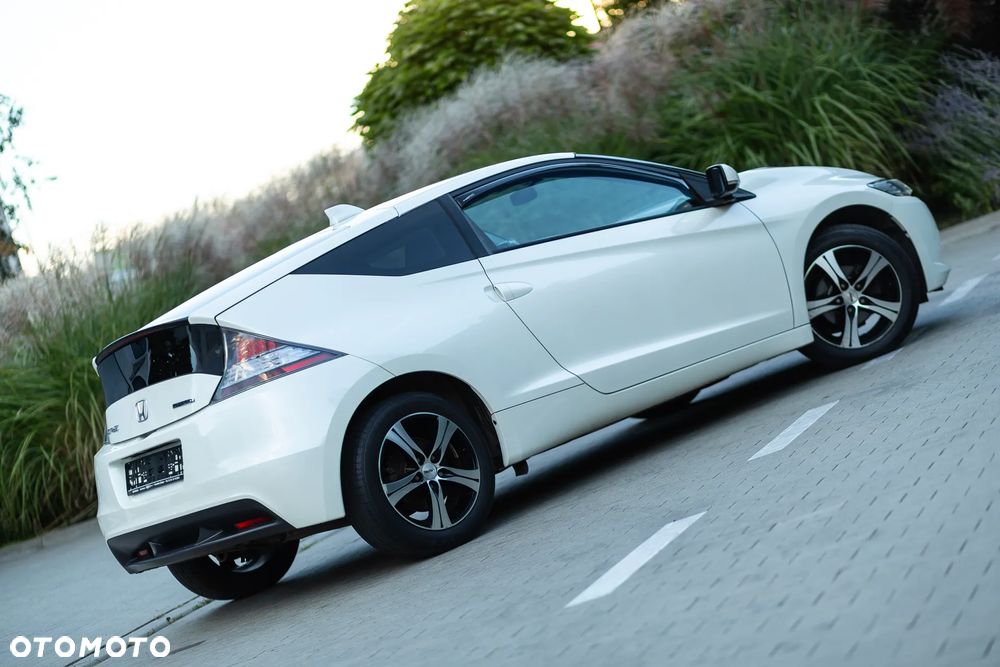 Honda CR-Z - 23