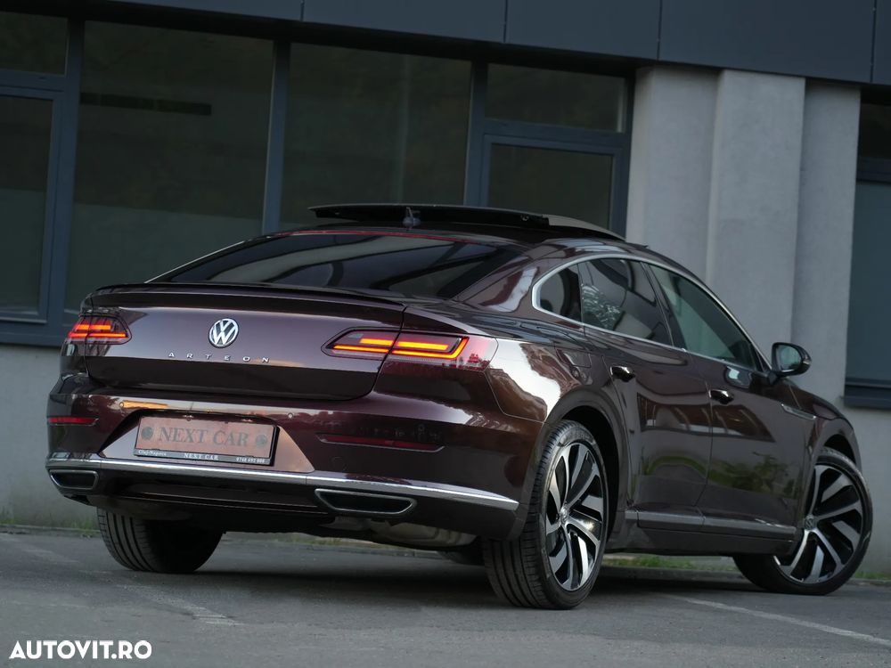 Volkswagen Arteon 2018 photo 4