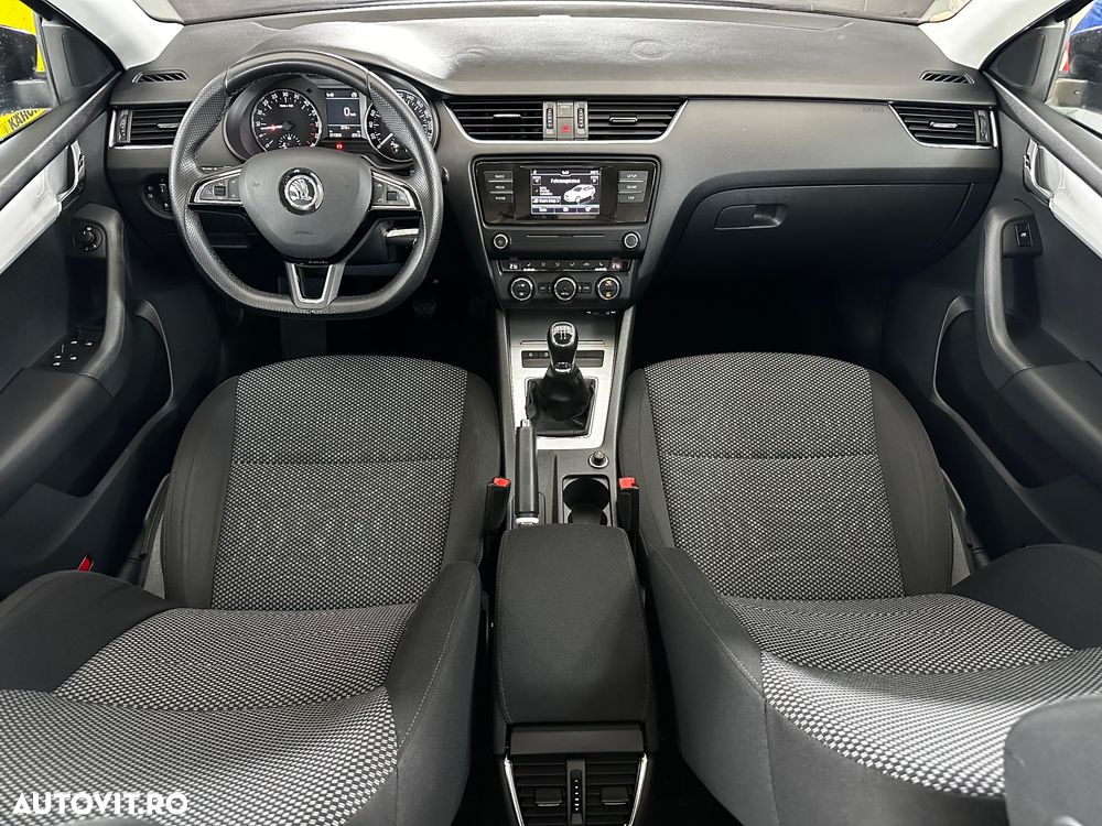Skoda Octavia 1.6 TDI (Green tec) Style - 7