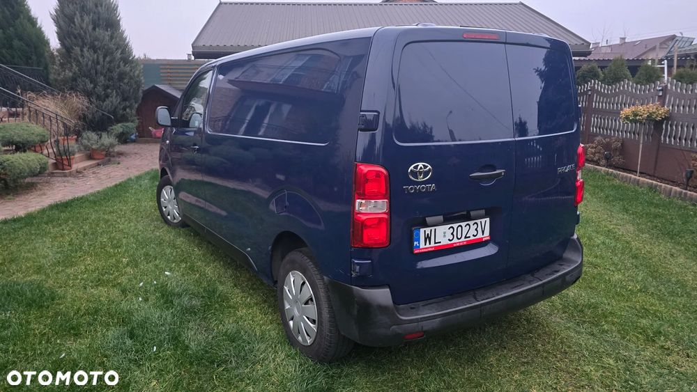 Toyota ProAce - 2