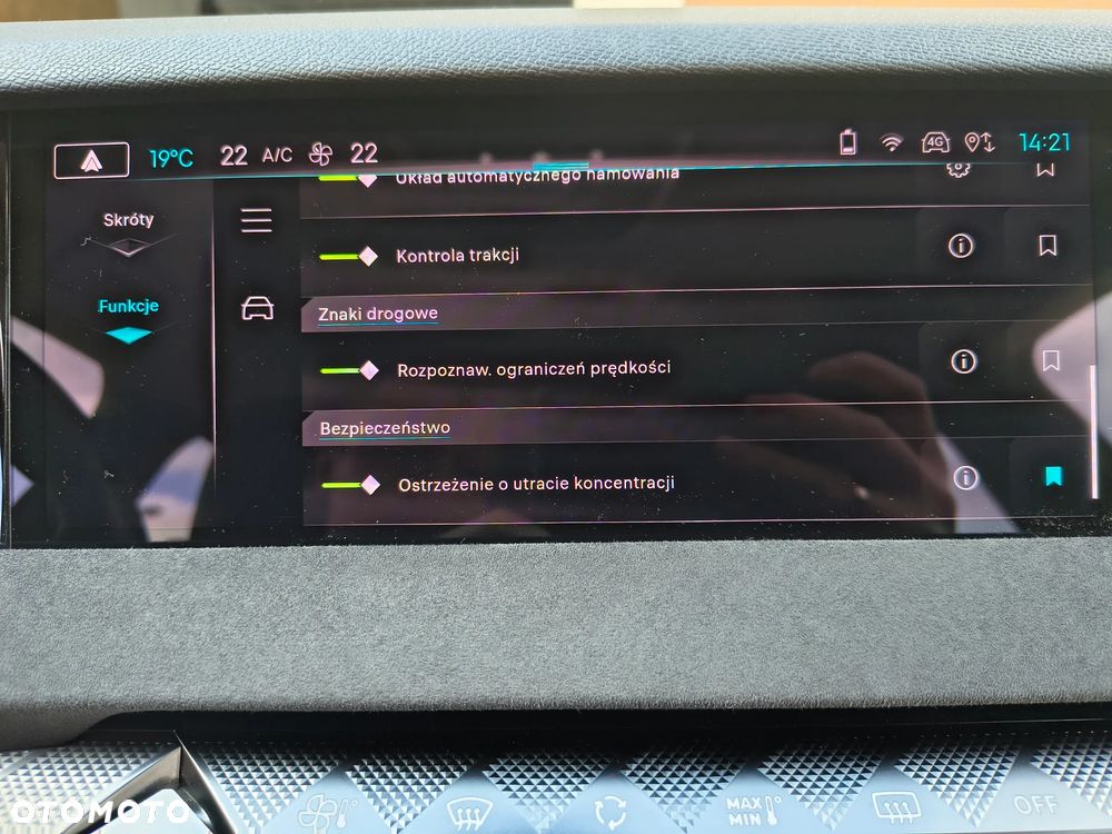 DS Automobiles DS 4 1.6 E-Tense Performance Line - 25