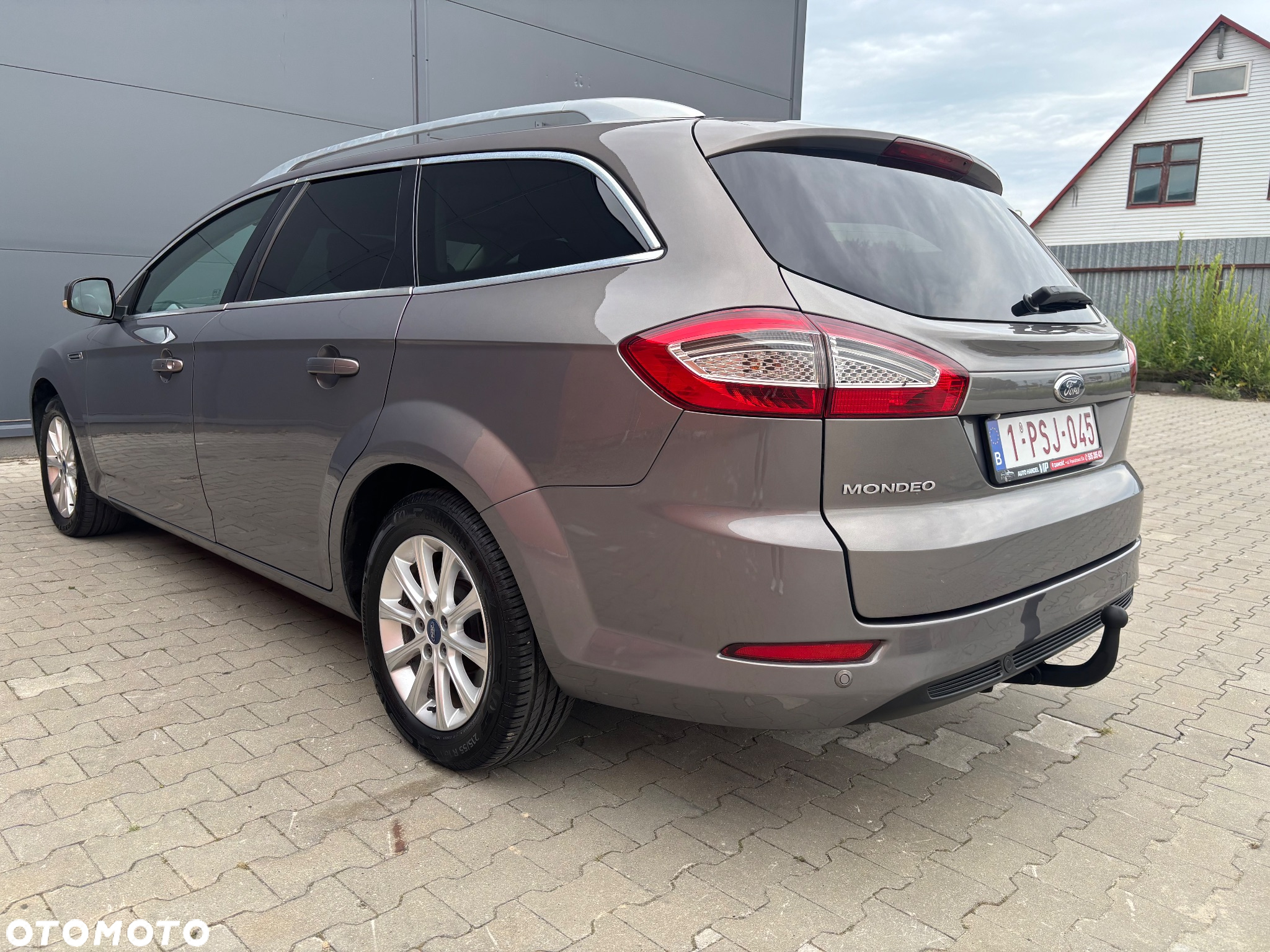Ford Mondeo 2.0 TDCi Ghia - 26