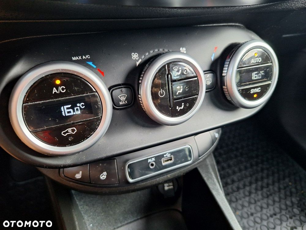 Fiat 500X - 16