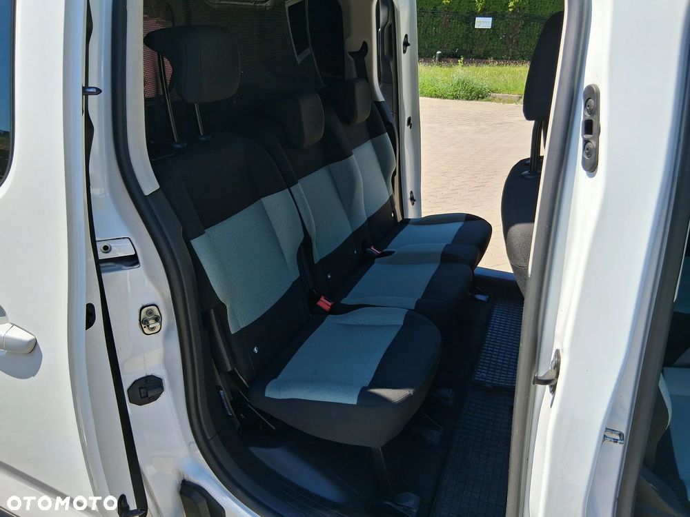 Citroën Berlingo M 1.5 BlueHDI Shine S&S - 8