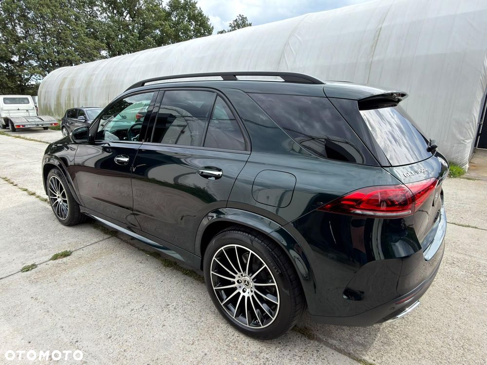 Mercedes-Benz GLE - 12