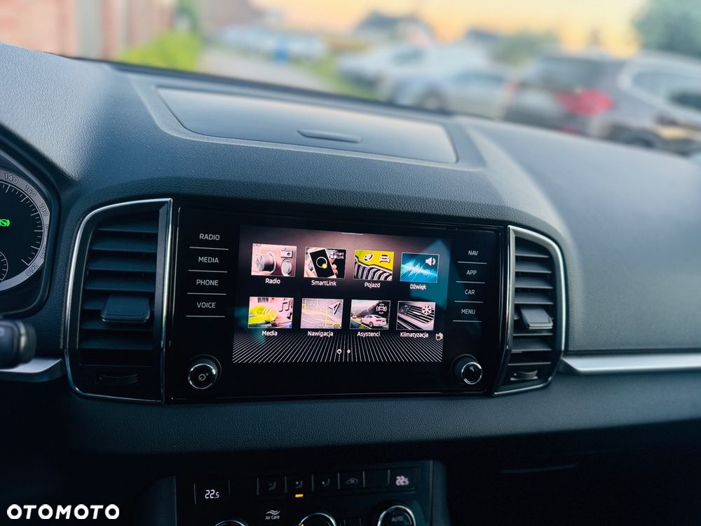 Skoda Karoq 2.0 TDI 4x4 DSG Selection - 21