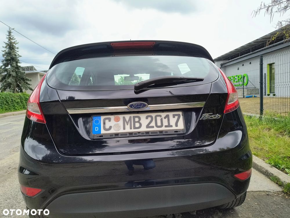 Ford Fiesta 1.25 Ghia EU5 - 7
