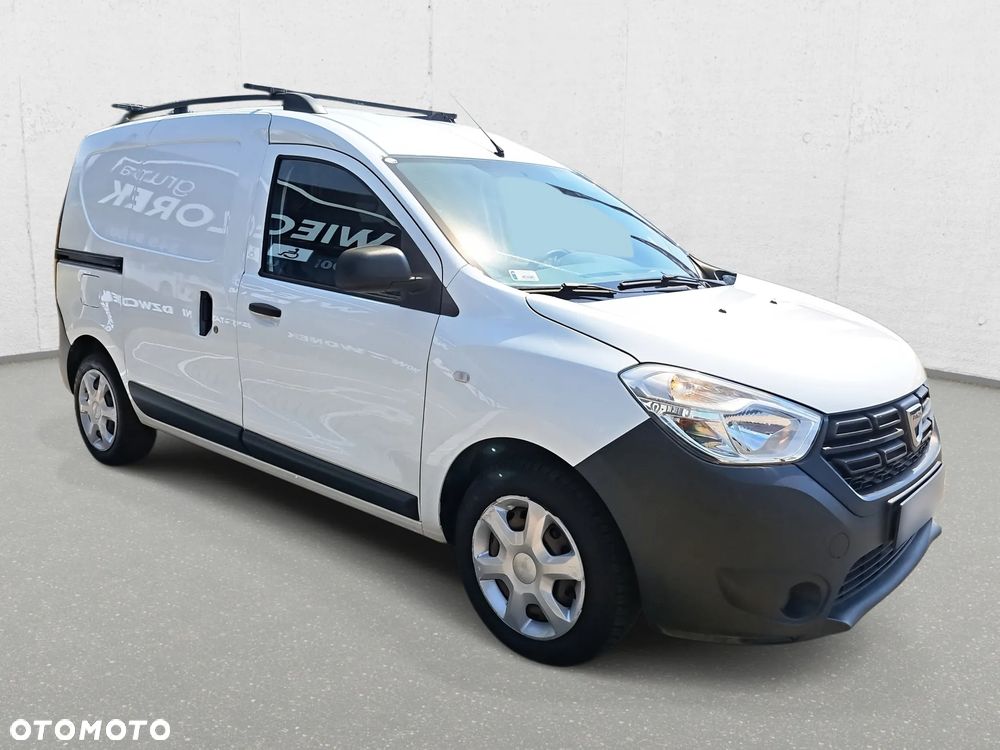 Dacia Dokker VAN - 4