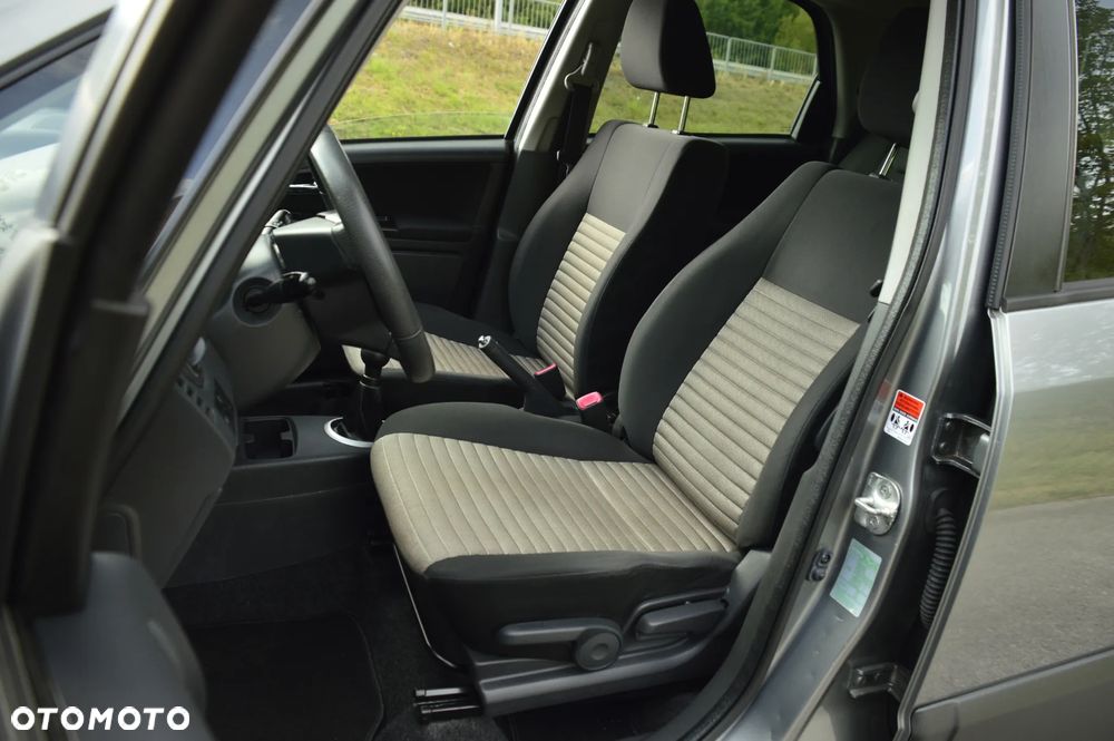 Fiat Sedici 1.6 16V 4x4 Lounge - 25