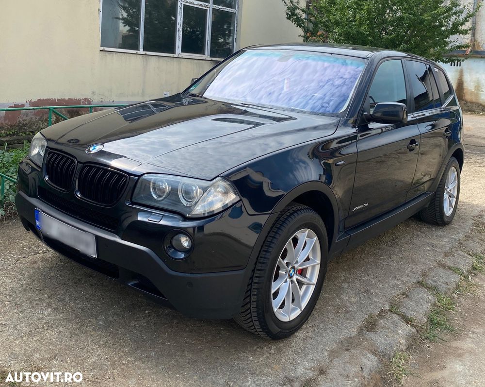 BMW X3 xDrive20d - 3