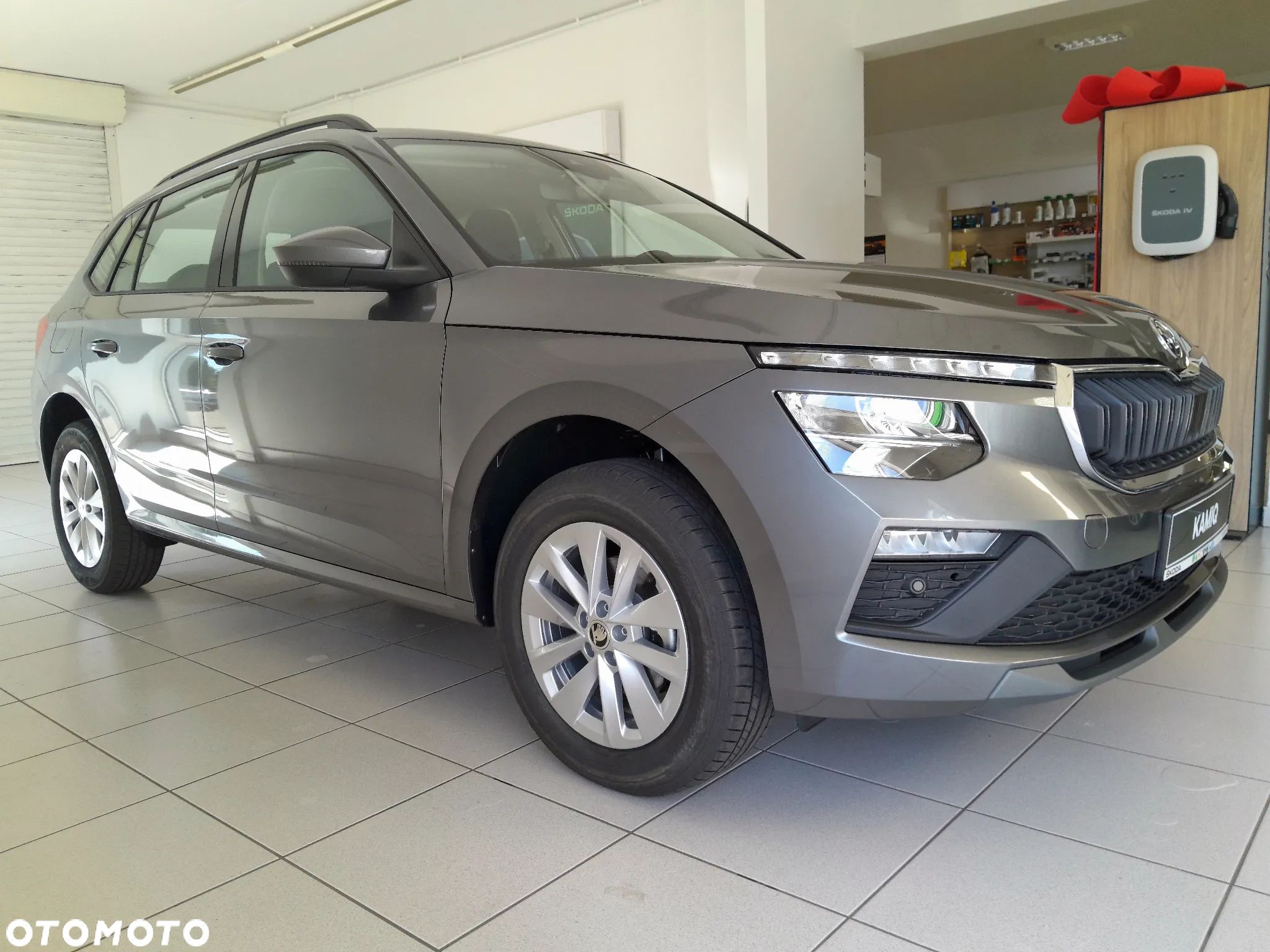 Skoda Kamiq - 1