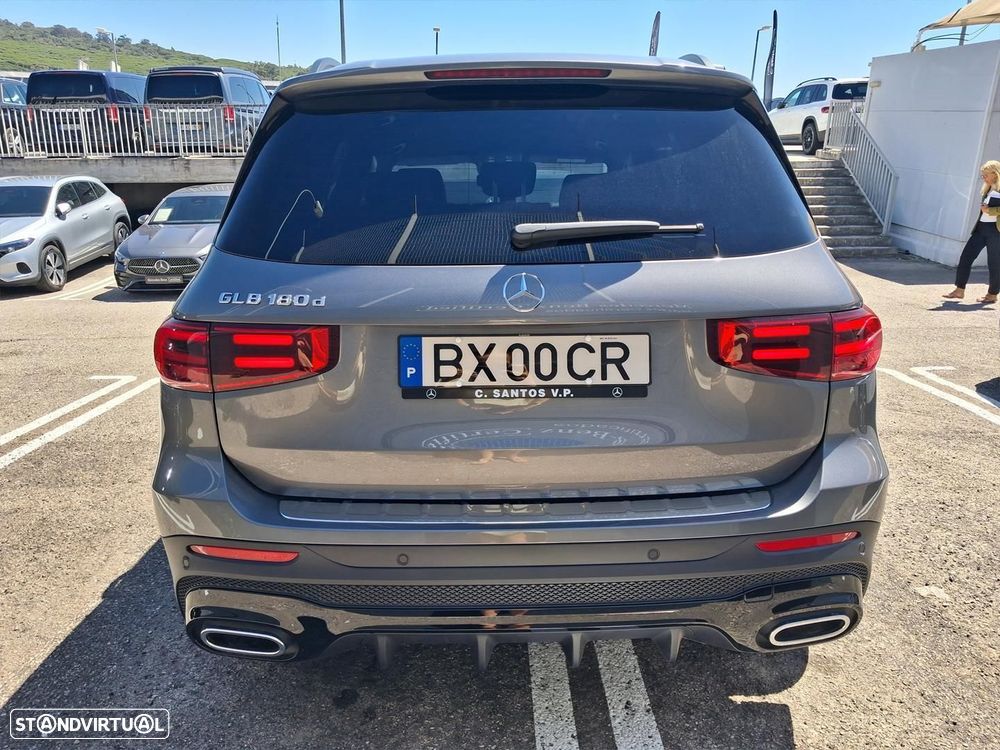 Mercedes-Benz GLB 180 d AMG Line - 7