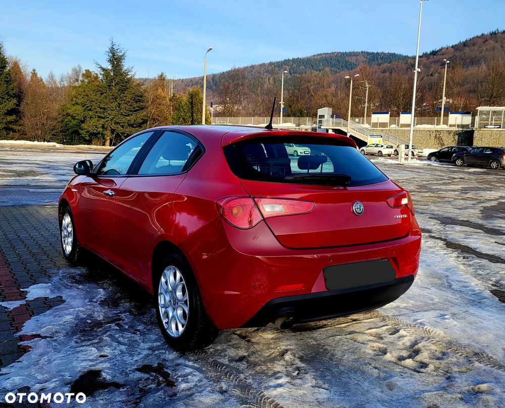 Alfa Romeo Giulietta 1.4 TB - 9