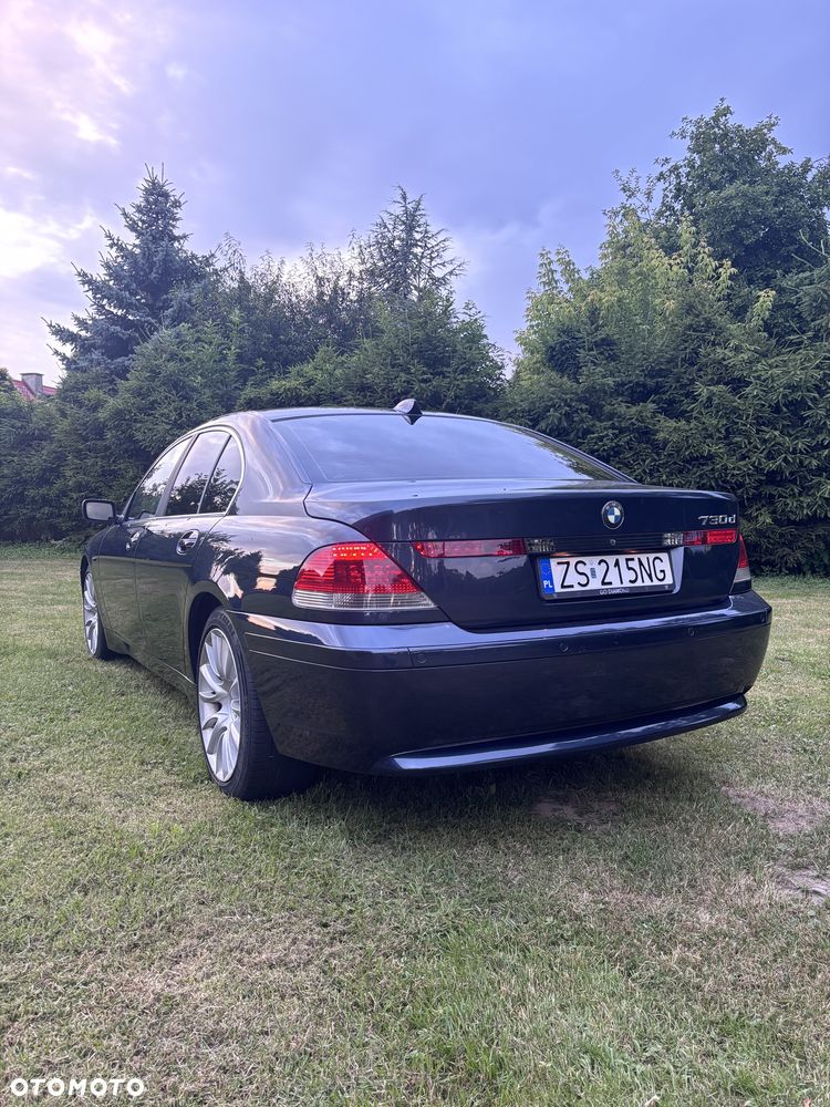BMW Seria 7 - 6