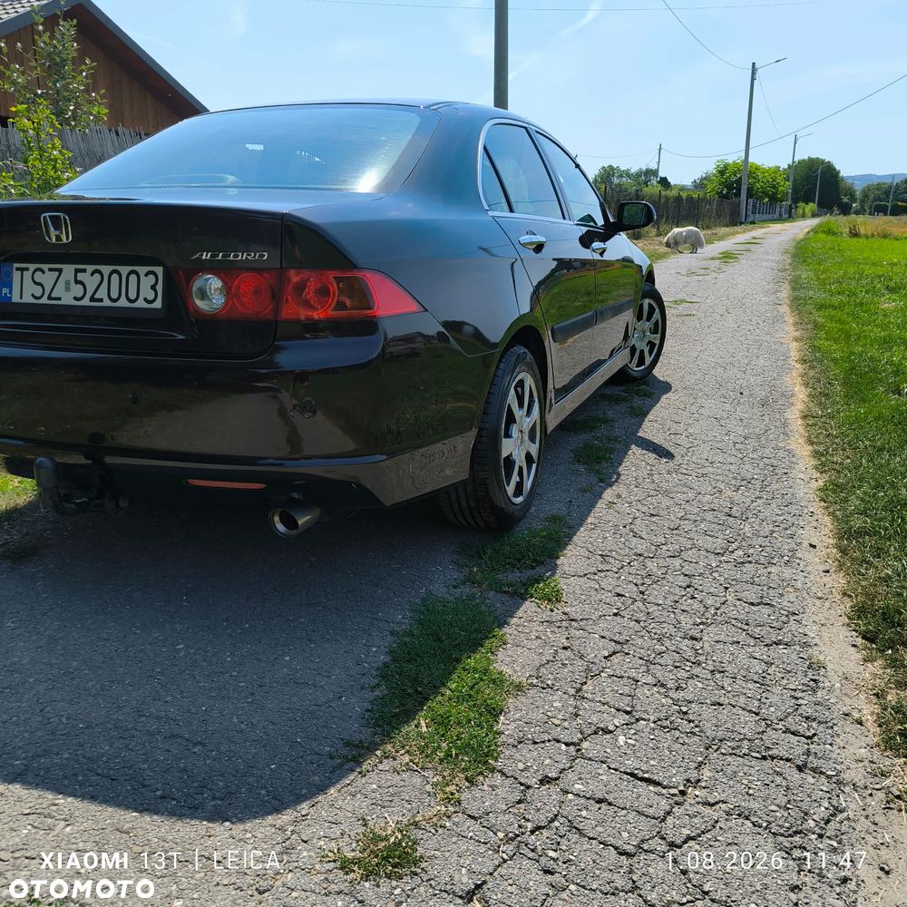 Honda Accord 2.0 Comfort - 8