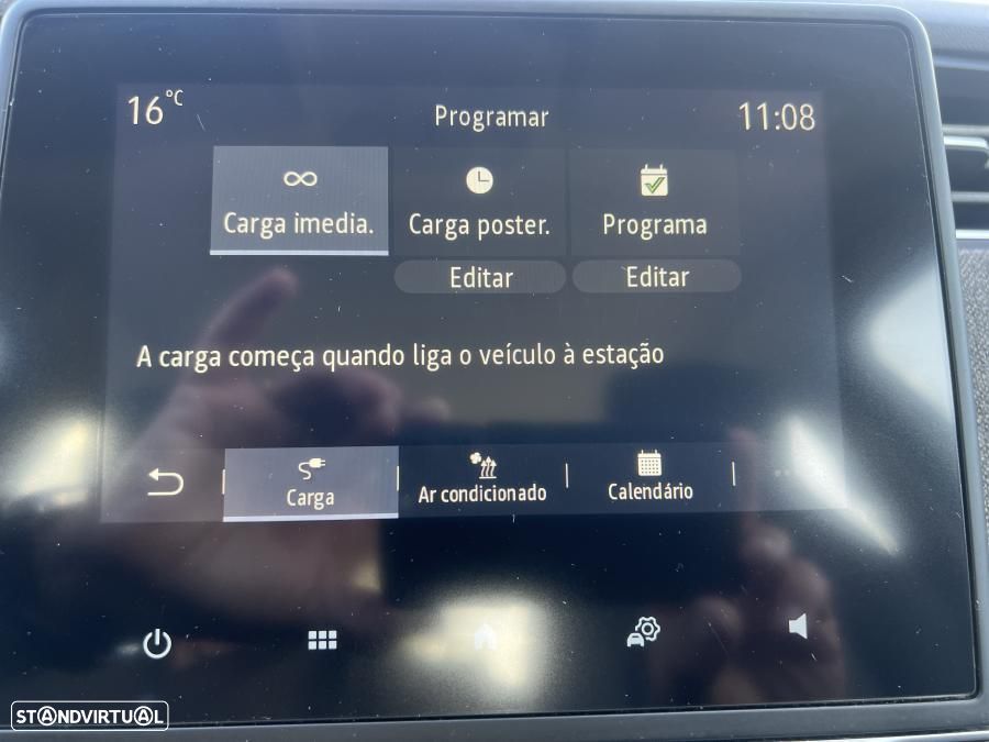 Renault Zoe (c/ Bateria) Intens 50 - 41