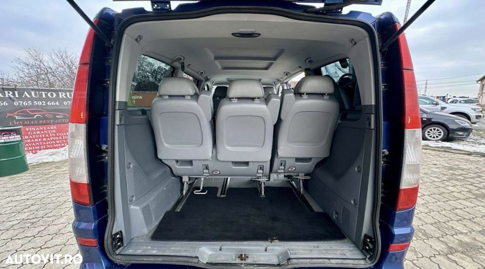 Mercedes-Benz Viano - 8