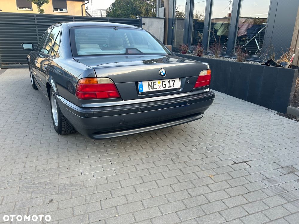 BMW Seria 7 1996 photo 5