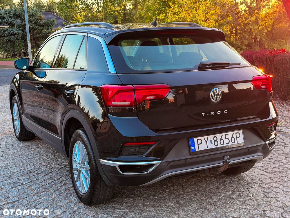 Volkswagen T-Roc 1.5 TSI ACT OPF Sport - 13