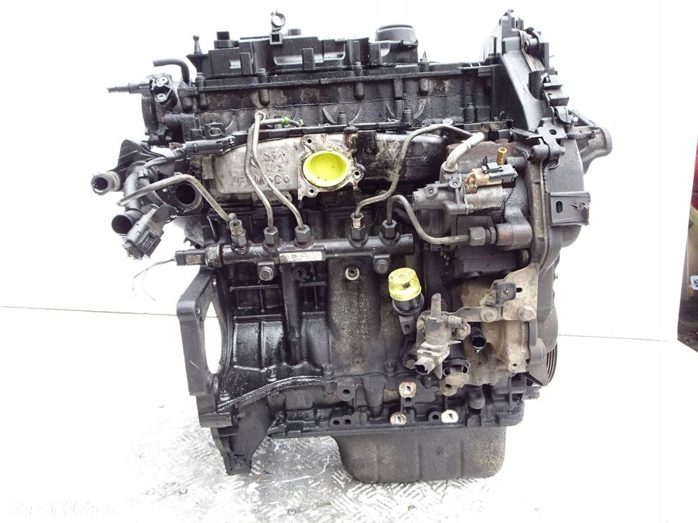 silnik ford focus mk3 1.6 tdci t1db - 3