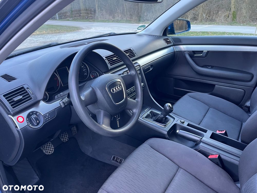 Audi A4 Avant 1.9 TDI - 11