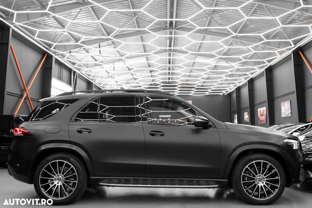 Mercedes-Benz GLE 400 d 4MATIC - 30