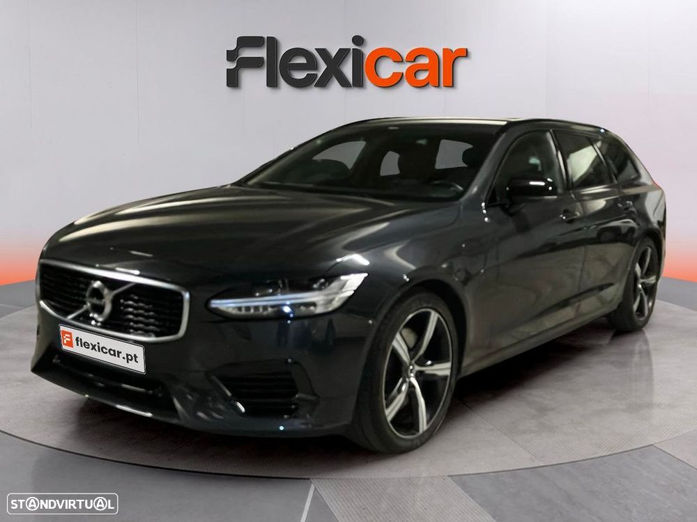 Volvo V90 2019 photo 2