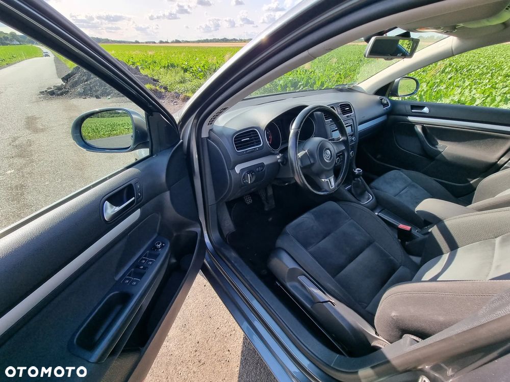 Volkswagen Golf VI 1.4 TSI Comfortline - 19