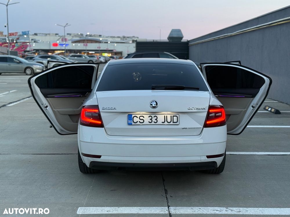 SKODA Octavia 2018 — imagine 2