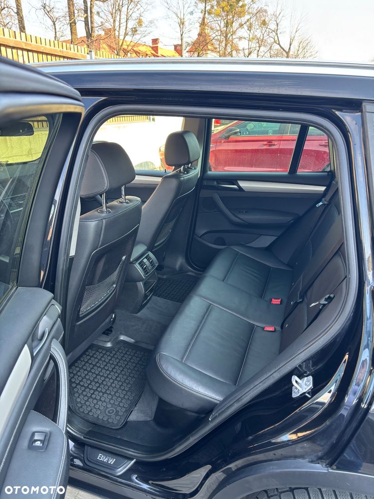 BMW X3 xDrive20d - 11