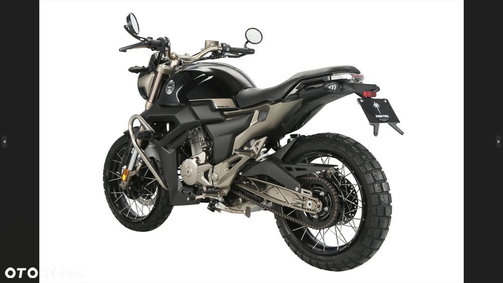 Zontes 125 G1 Spoke - 4