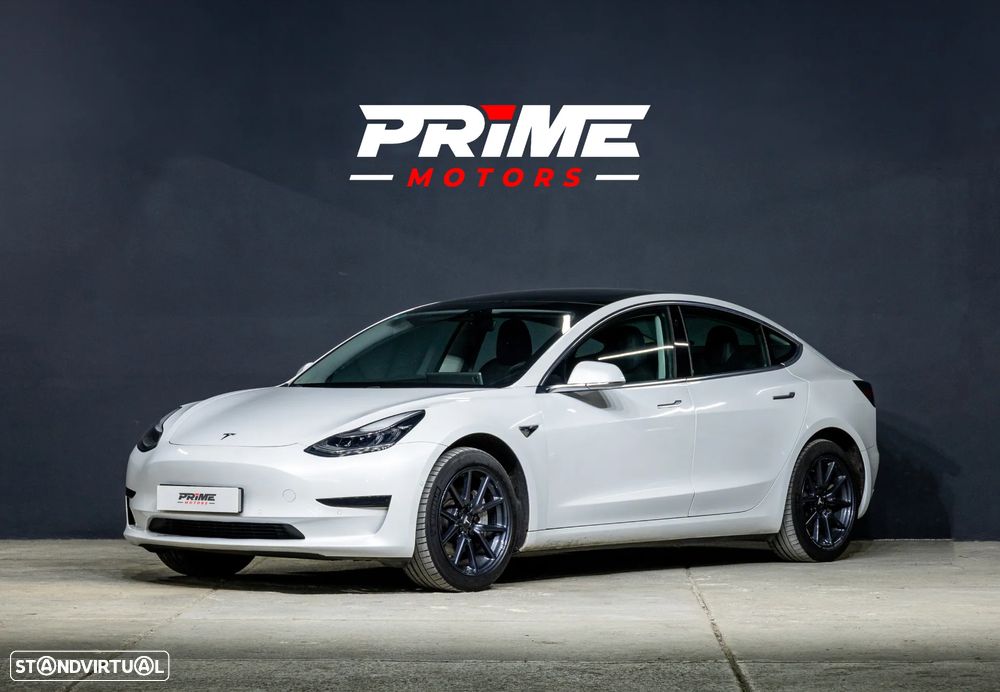 Tesla Model 3 Standard Range Plus RWD - 2