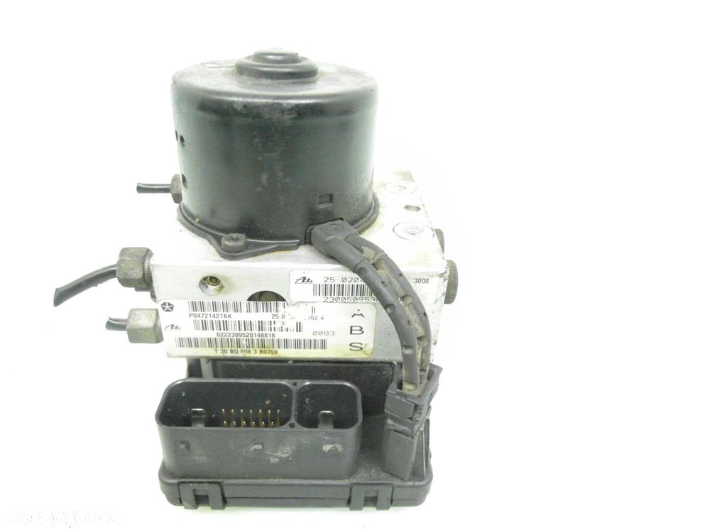 POMPA ABS CHRYSLER VOYAGER IV 04686702AE P04721427AK 25020409533 - 4
