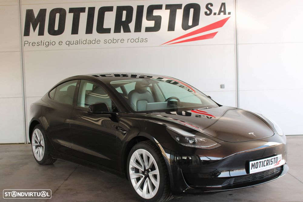 Tesla Model 3 Standard RWD - 2