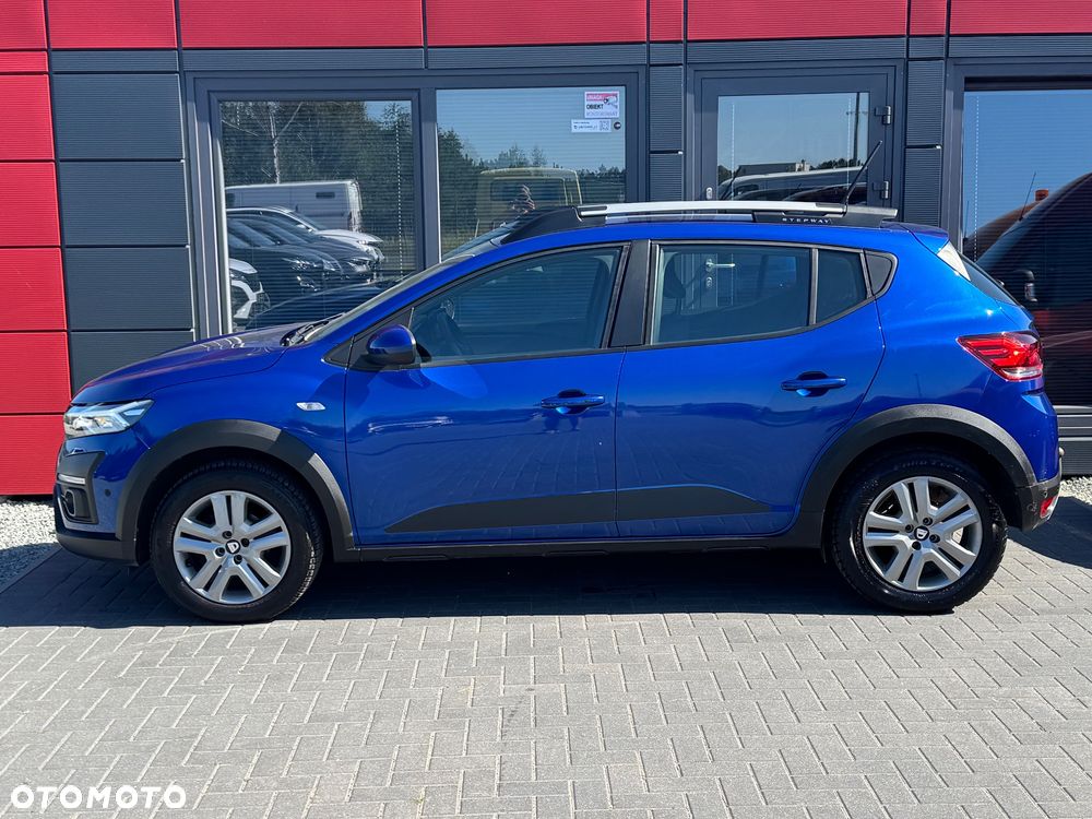 Dacia Sandero TCe 90 Comfort - 5