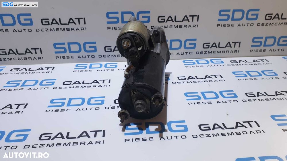 Electromotor cu 9 Dinti Cutie Manuala Volvo XC70 2.5 T 1997 - 2007 Cod 0001108166 1005821794 [B3252] - 2