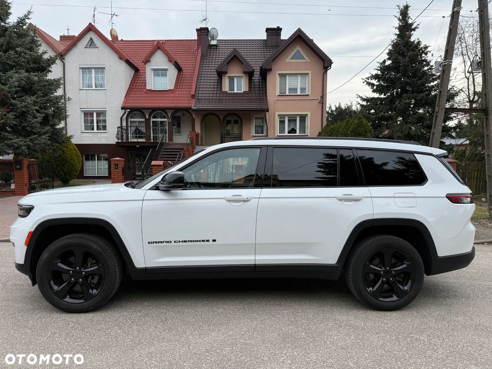 Jeep Grand Cherokee 3.6 V6 Pentastar 4WD Automatik Laredo - 2