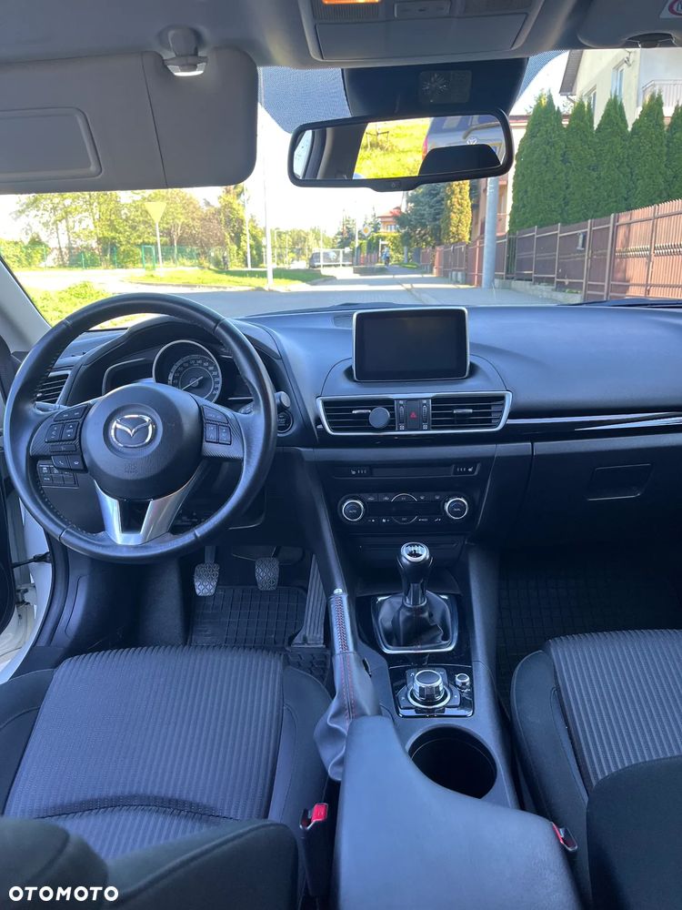 Mazda 3 2014 photo 5
