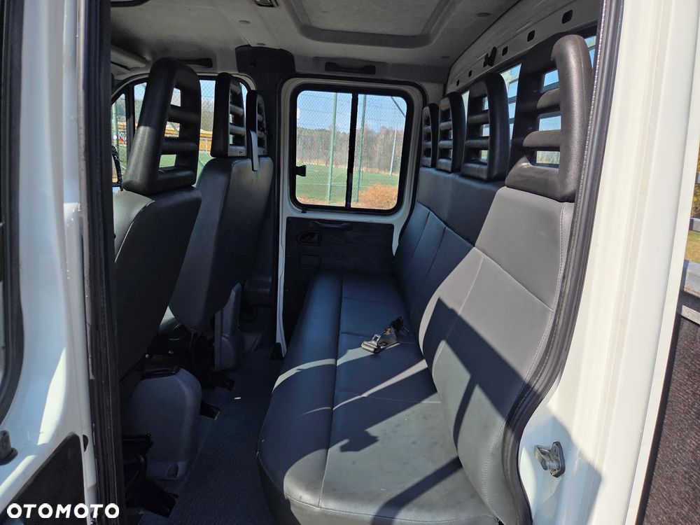 Iveco Daily 85Tyś.przebiegu orginał sta wzorow 7osóby - 19