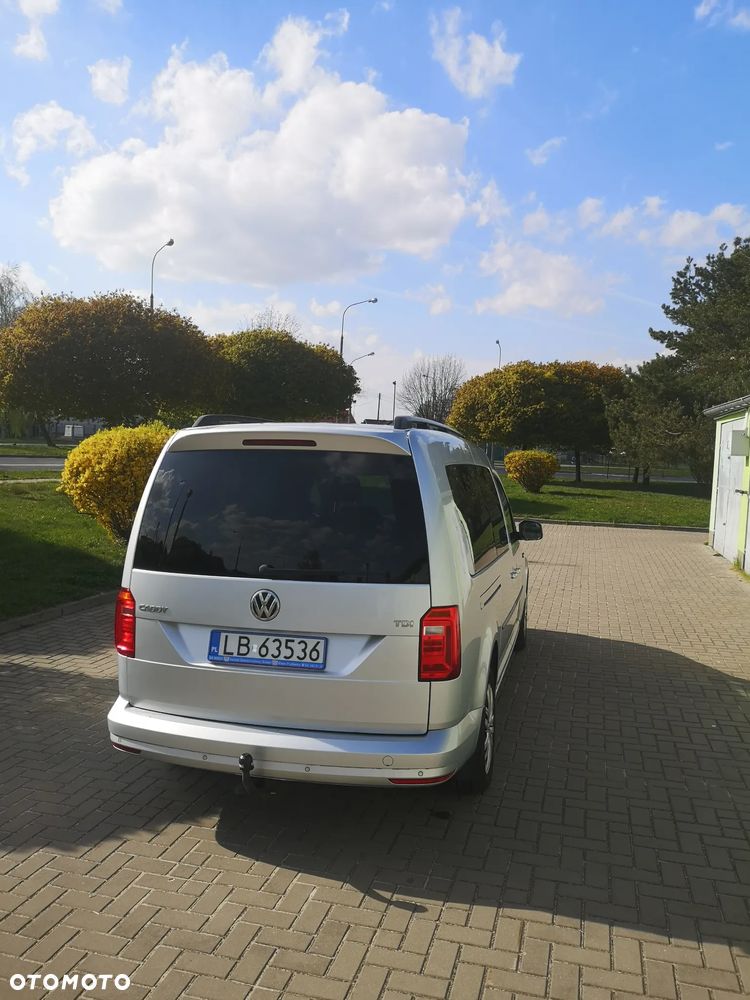 Volkswagen Caddy Maxi 2.0 TDI Trendline - 7