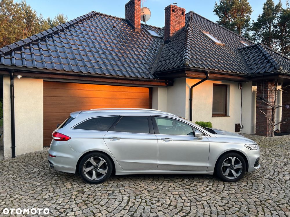 Ford Mondeo 2.0 EcoBlue Titanium - 6