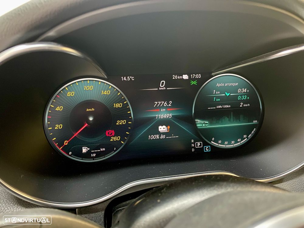 Mercedes-Benz C 300 de Avantgarde - 29