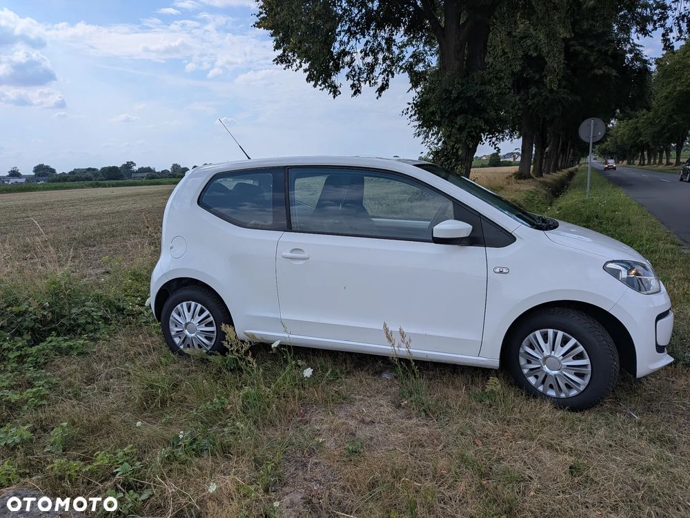 Volkswagen up! ohne Start-Stop join - 5