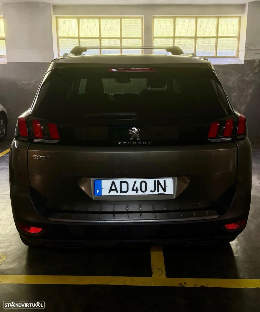 Peugeot 5008 1.2 PureTech Allure - 4