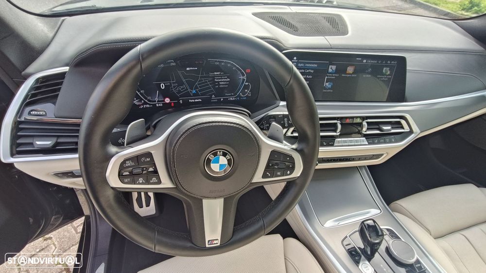 BMW X5 45 e xDrive Pack M - 25