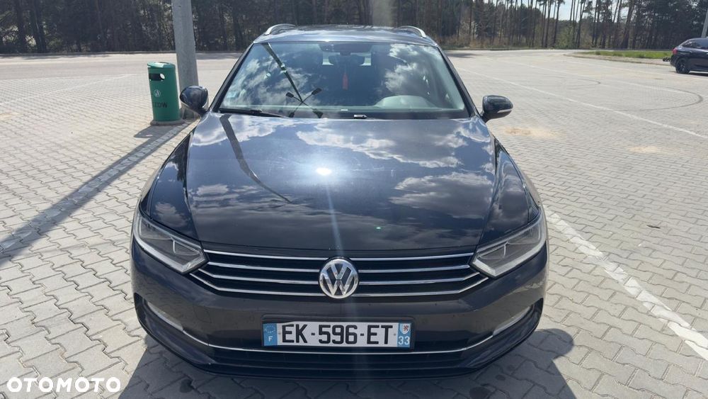 Volkswagen Passat ver-2-0-tdi-bluemotion-technology-comfortline - 1