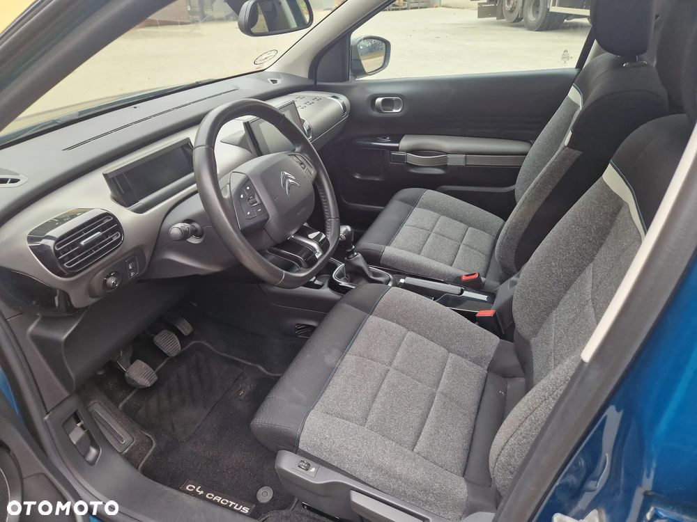 Citroën C4 Cactus - 10