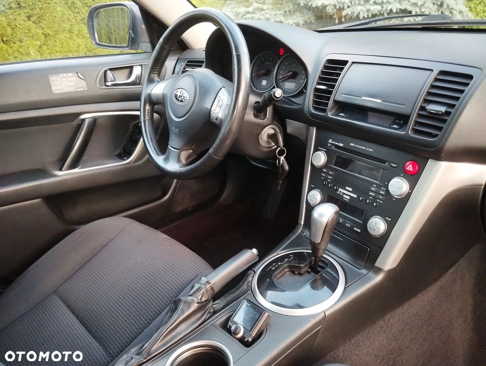 Subaru Outback - 17