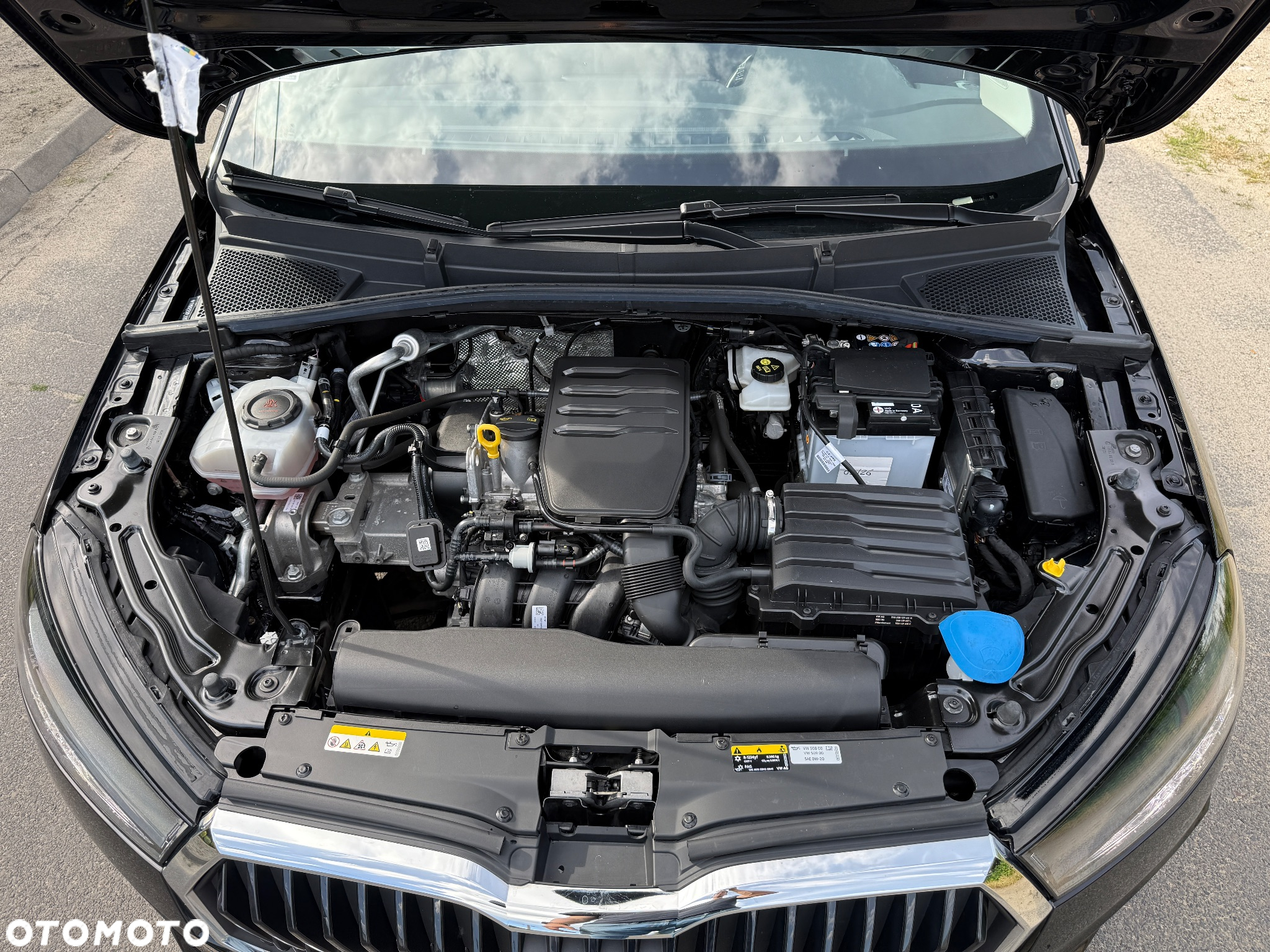 Skoda Fabia 1.0 Ambition - 23