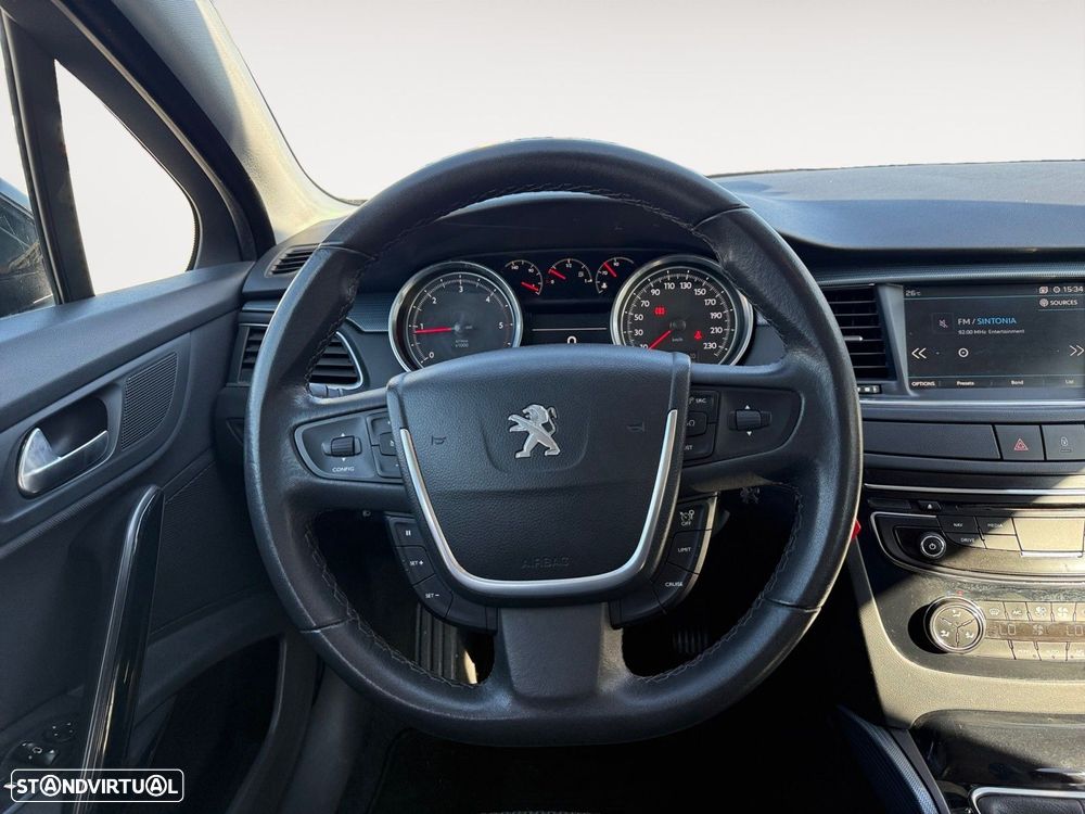 Peugeot 508 SW 1.6 BlueHDi Active - 12